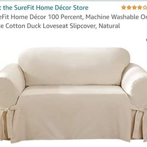 Sofa slip cover